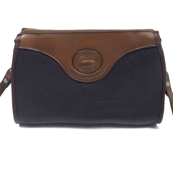 Dooney & Bourke Handbags - Vintage Dooney & Bourke All Weather Leather Bag